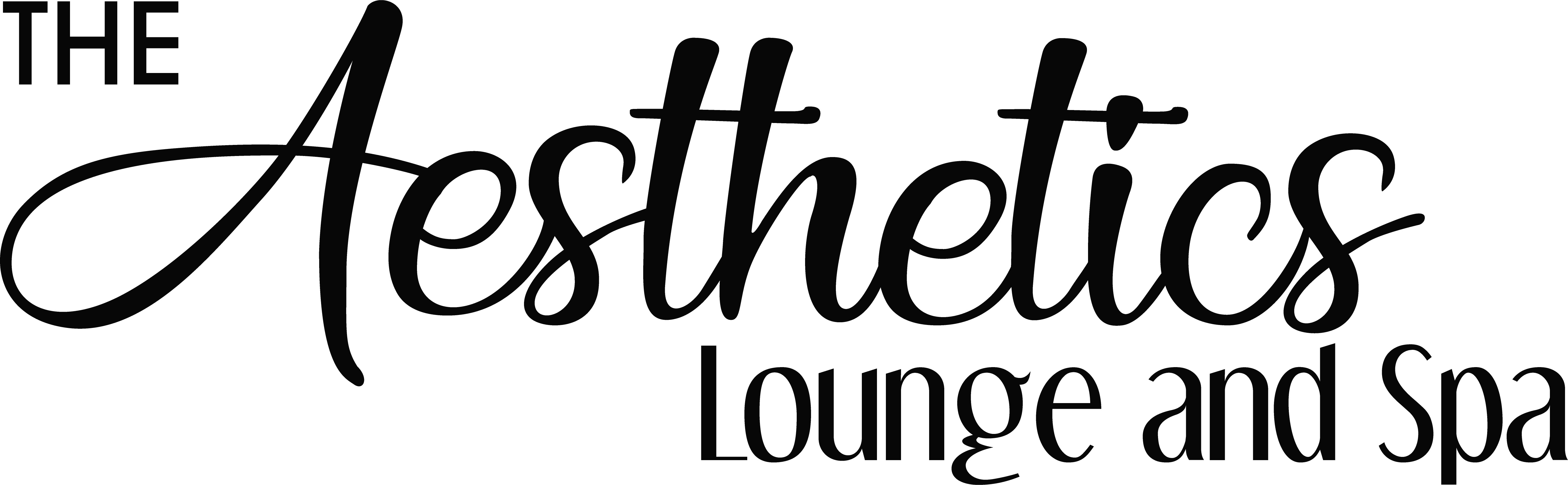 The aesthetic lounge and spa